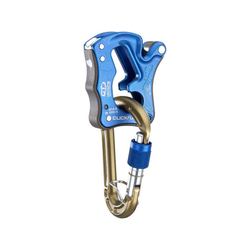 Asegurador Climbing Technology Click Up
