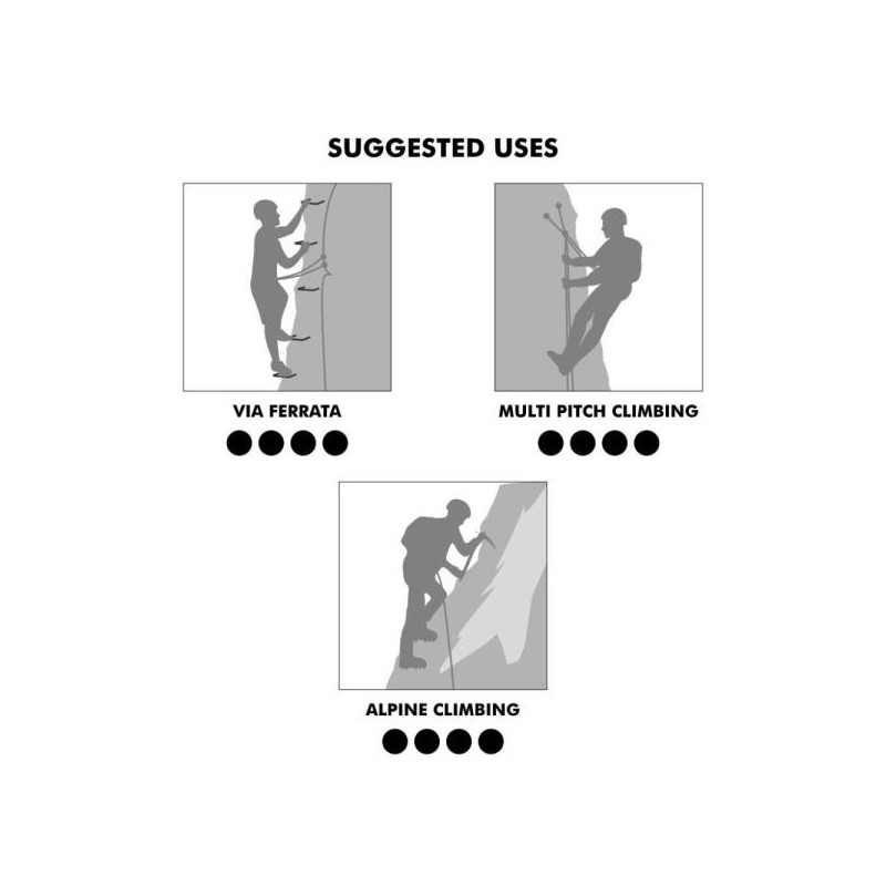 Pas Climbing Technology Torse