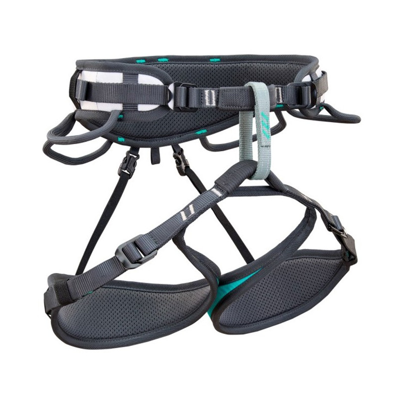 Pas Climbing Technology ASCENT, M-L -blue marine/ silver