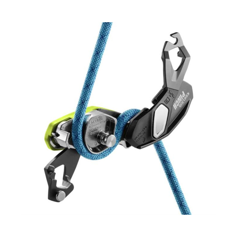 Asegurador Edelrid Pinch