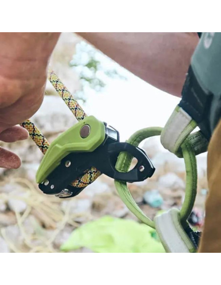 Asegurador Edelrid Pinch