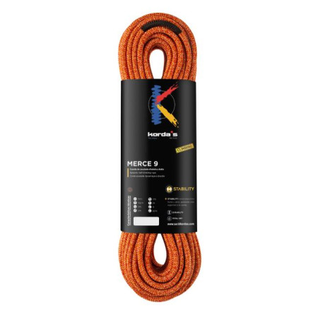 Cuerda Korda's Merce 9 mm (Por metros)