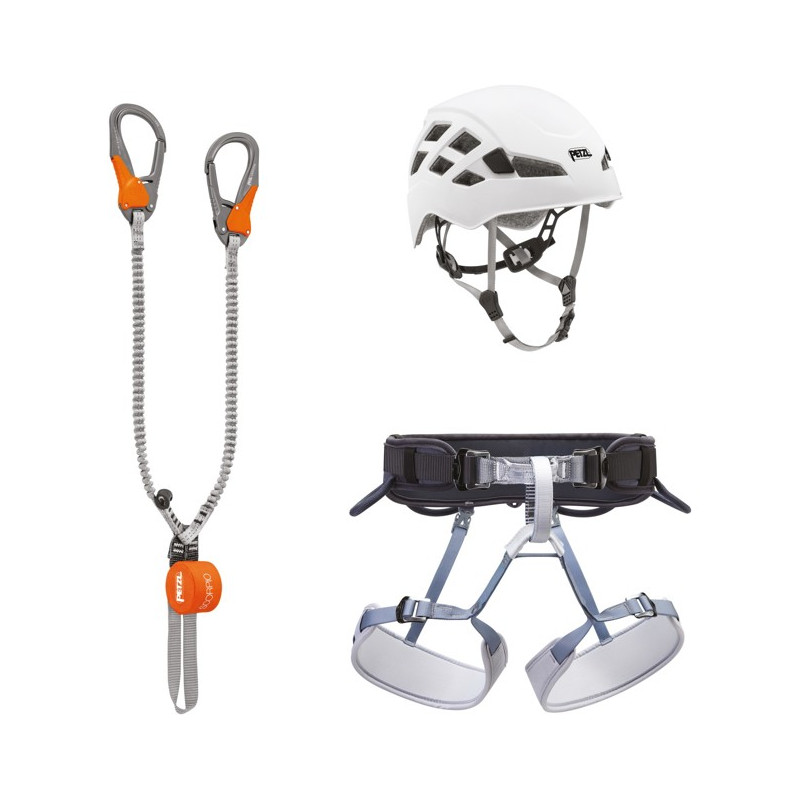 Setti Petzl EASHOOK