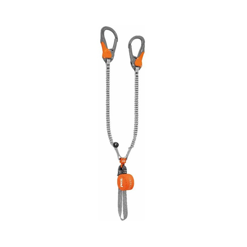 Karabiini Petzl SCORPIO EASHOOK SW