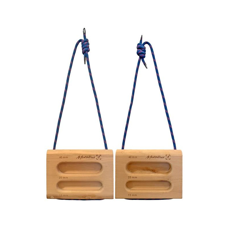 Metolius Wood Rock Rings II