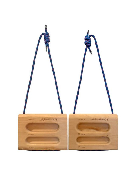 Metolius Wood Rock Rings II