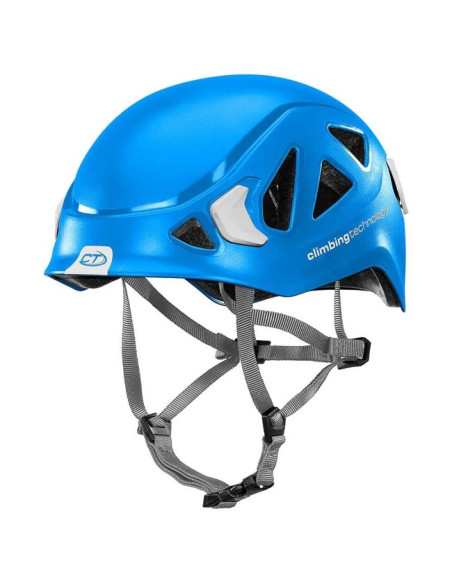 Helmet Climbing Technology Galaxy 54-62cm Blue- White
