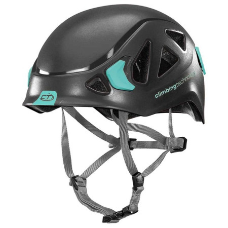 Casco Climbing Technology Galaxy 54-62cm Anthracite / Acquamarine