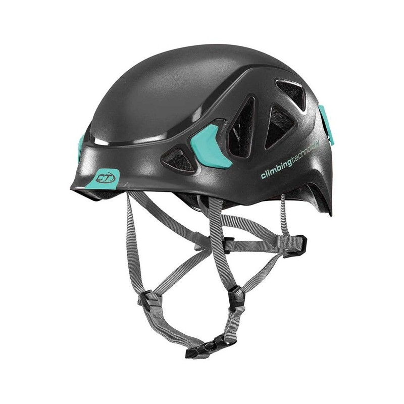 Sisak Climbing Technology Galaxy 54-62cm Anthracite / Acquamarine