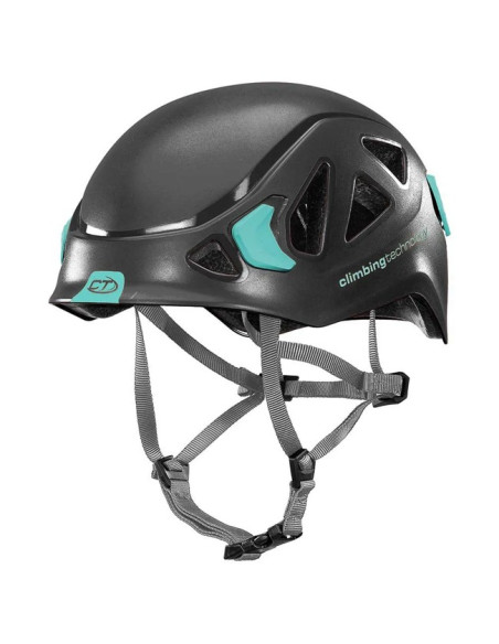 Capacete Climbing Technology Galaxy 54-62cm Anthracite / Acquamarine