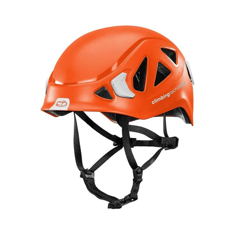 Hjelm Climbing Technology ECLIPSE - Orange/ White