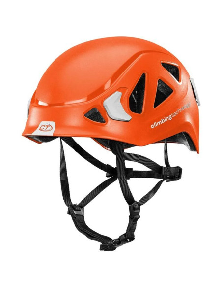 Capacete Climbing Technology ECLIPSE - Orange/ White