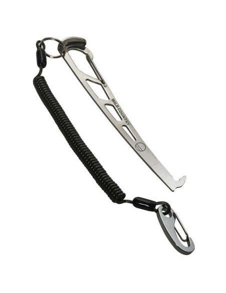 Wild Country Pro Key con Leash