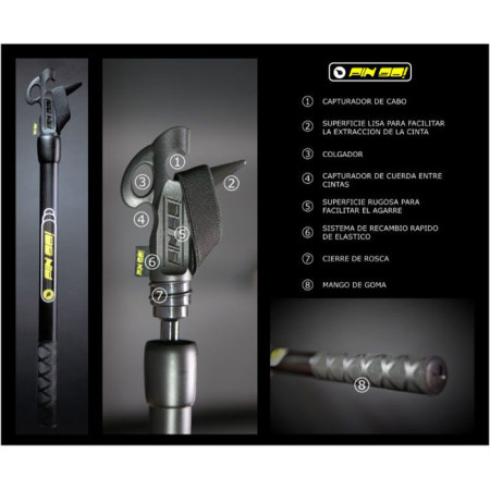 Pingo Pertiga de chapar 2