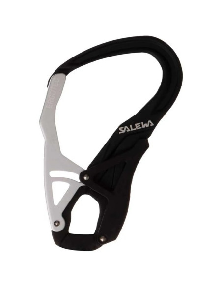 Alpinistinis karabinas Salewa ERGOTEC 3.0 VF