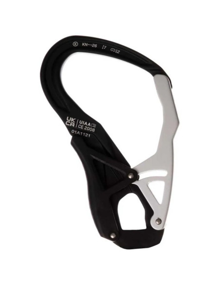 Alpinistinis karabinas Salewa ERGOTEC 3.0 VF