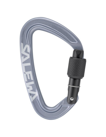 Mosquetão Salewa ORTLES SCREW
