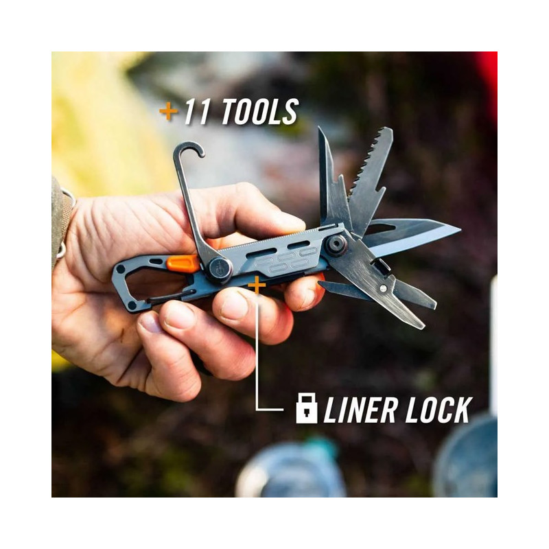 Rope Knife Gerber STAKEOUT