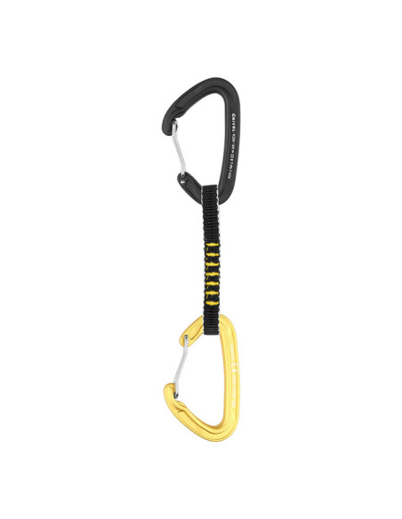 Expressbänder Grivel ALPHA 16 cm quickd.CE