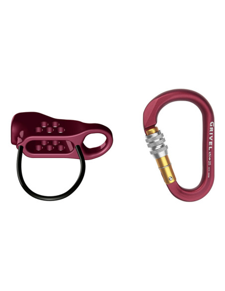 Assureur Grivel MASTER MONO KIT + K6N