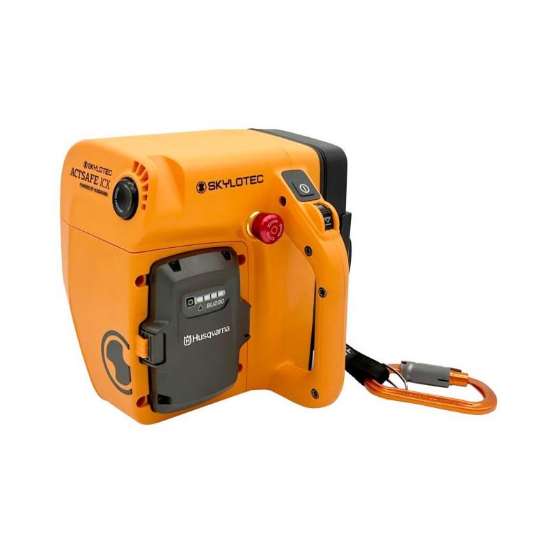 Ascendedor eléctrico Skylotec ICX Power Ascender