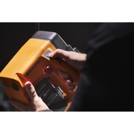 Ascendedor eléctrico Skylotec ICX Power Ascender 2