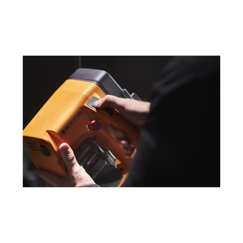 Skylotec ACTSAFE ICX POWER ASCENDER EU VERS COMPL