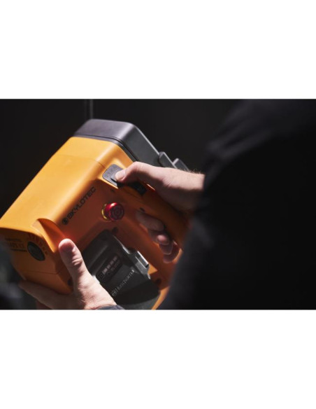 Skylotec ACTSAFE ICX POWER ASCENDER EU VERS COMPL