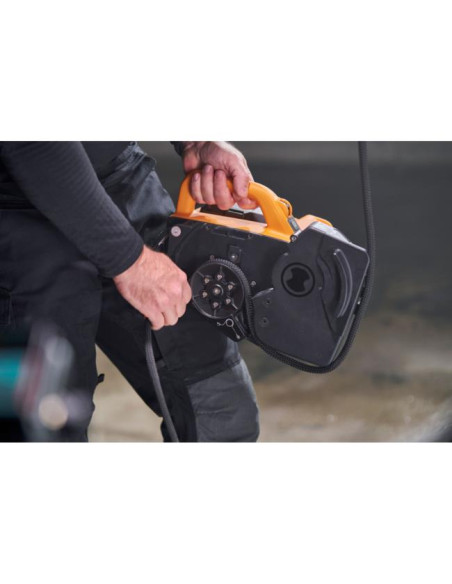 Skylotec ACTSAFE ICX POWER ASCENDER EU VERS COMPL