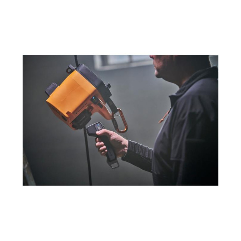 Skylotec ACTSAFE ICX POWER ASCENDER EU VERS COMPL