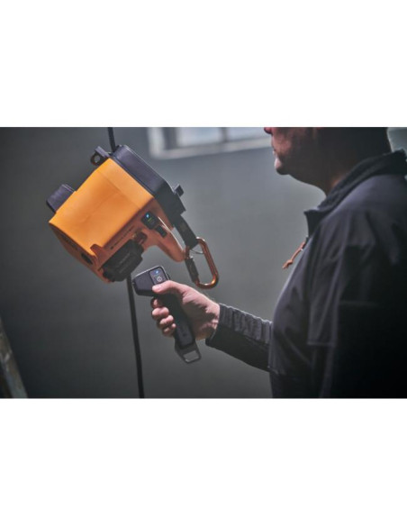 Skylotec ACTSAFE ICX POWER ASCENDER EU VERS COMPL