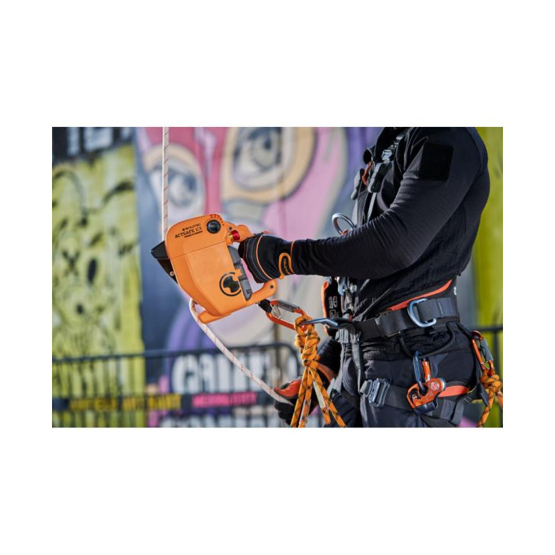 Skylotec ACTSAFE ICX POWER ASCENDER EU VERS COMPL