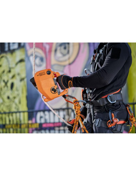 Ascendedor eléctrico Skylotec ICX Power Ascender