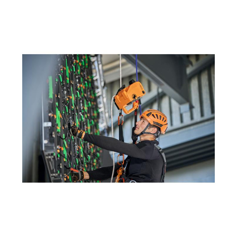 Skylotec ACTSAFE ICX POWER ASCENDER EU VERS COMPL