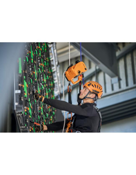 Skylotec ACTSAFE ICX POWER ASCENDER EU VERS COMPL