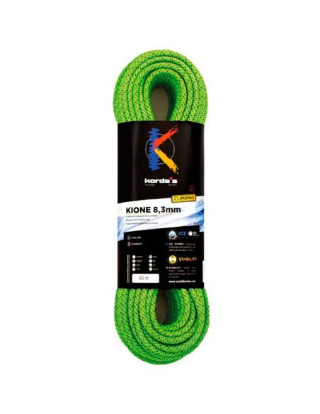 Korda's Kione Ice 8,3 mm x 60 m