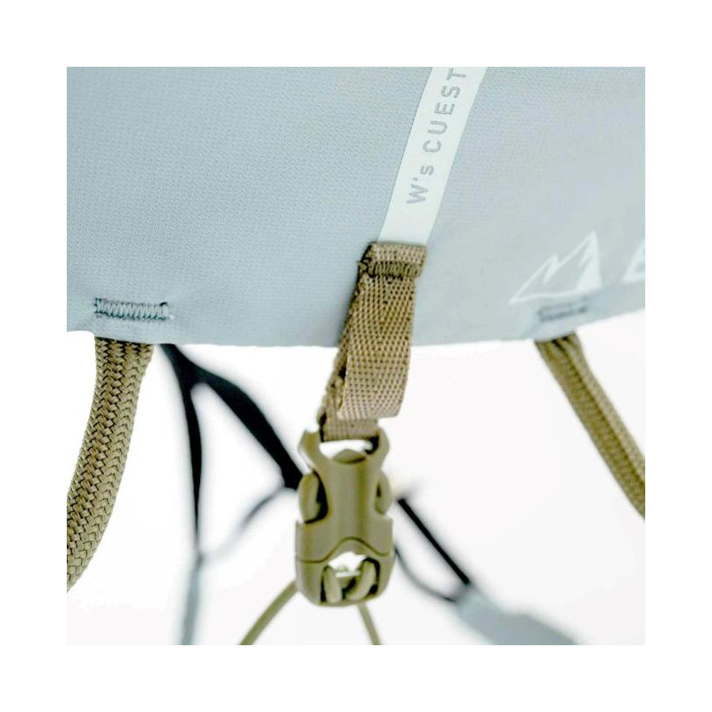 Arnés Blue Ice Cuesta Adj Harness W