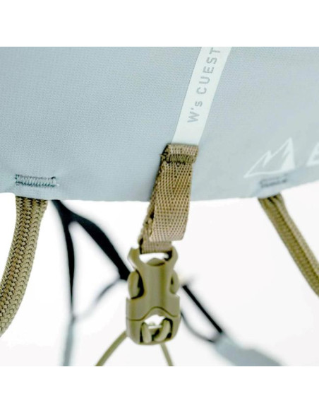 Arnés Blue Ice Cuesta Adj Harness W