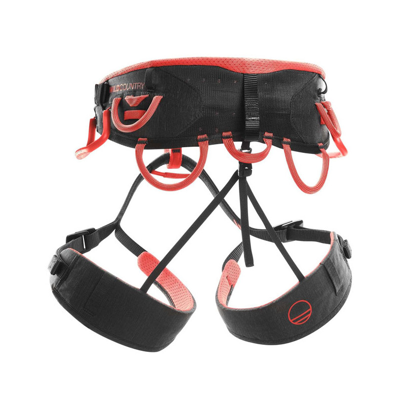 Hám Wild Country Synchro