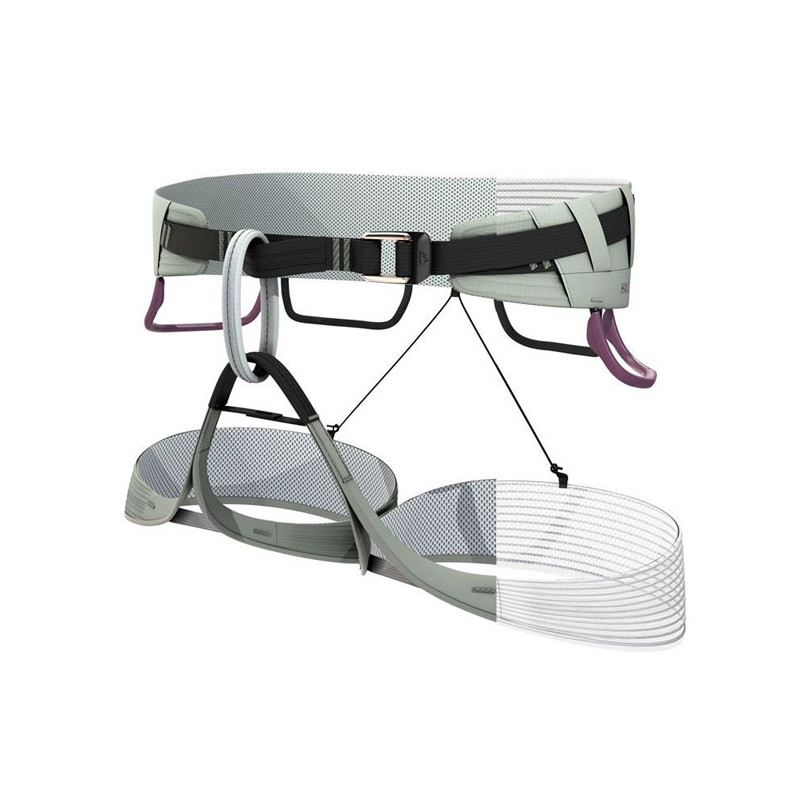 Pas Blue Ice Halo Harness