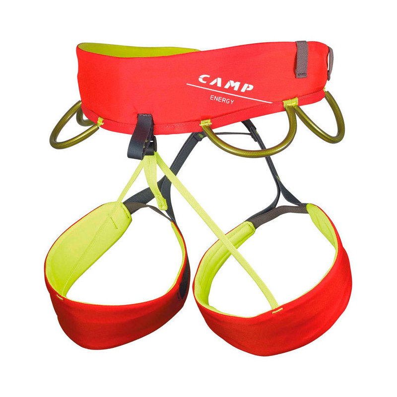Arnés Camp Energy