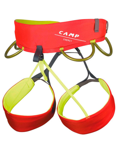 Pakinktai Camp Energy