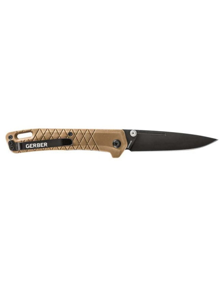 Rebkniv Gerber ZILCH - COYOTE