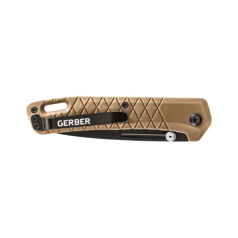 Couteau Gerber ZILCH - COYOTE