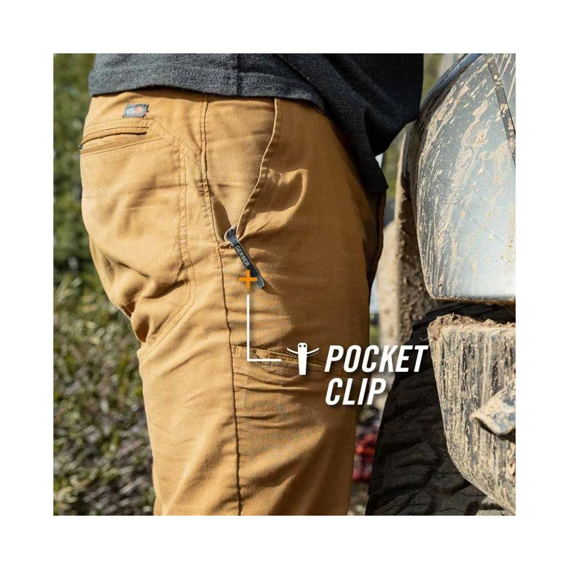 Couteau Gerber ZILCH - COYOTE