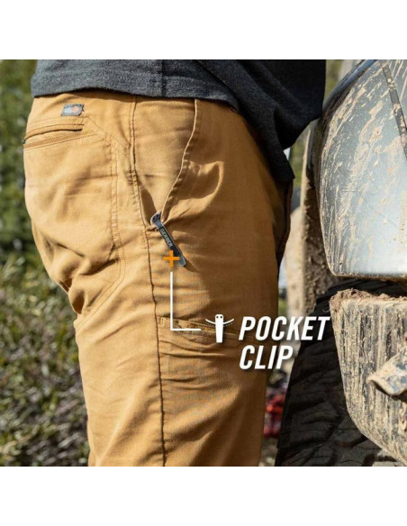 Rope Knife Gerber ZILCH - COYOTE