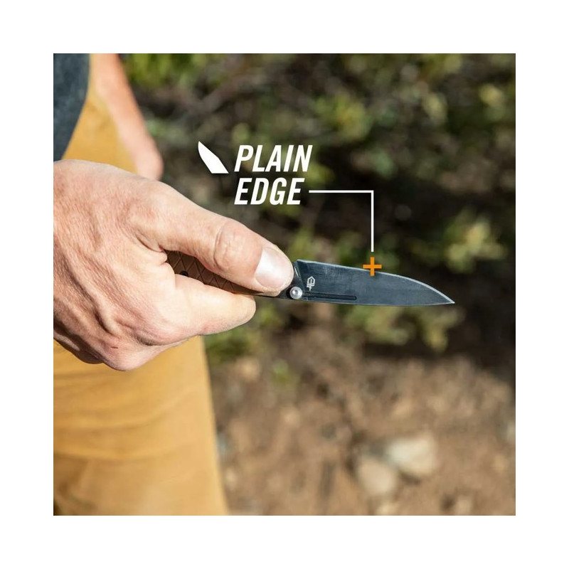 Repkniv Gerber ZILCH - COYOTE