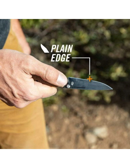 Rope Knife Gerber ZILCH - COYOTE