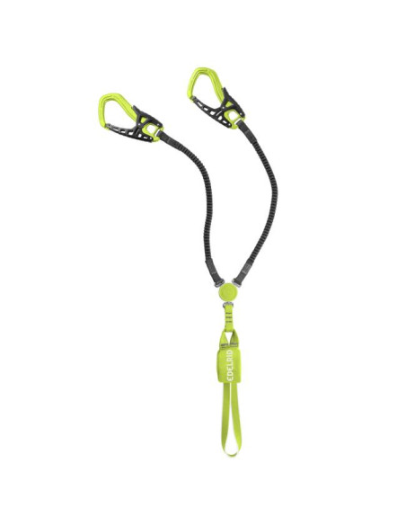 Mosquetón Edelrid Cable Comfot