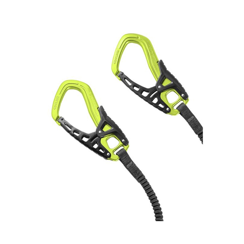 Mosquetón Edelrid Cable Comfot
